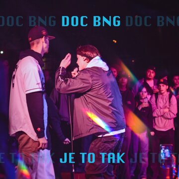 Obálka uvítací melodie JE TO TAK