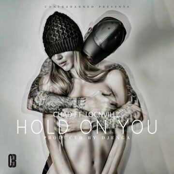 Obálka uvítací melodie Hold On You (feat. Locnville)