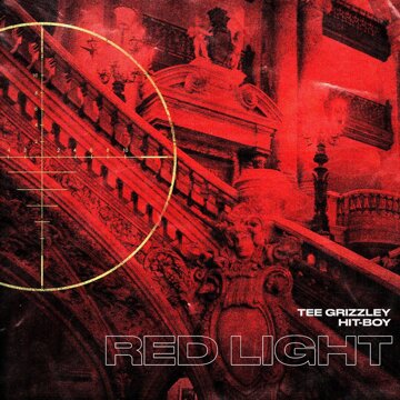 Obálka uvítací melodie Red Light