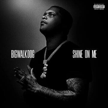 Obálka uvítací melodie Shine on Me