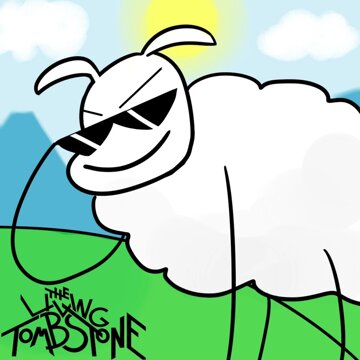 Obálka uvítací melodie Beep Beep I'm a Sheep (feat. LilDeuceDeuce, TomSka & BlackGryph0n)
