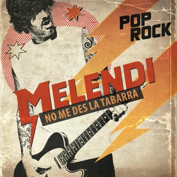 Obálka uvítací melodie No Me Des la Tabarra