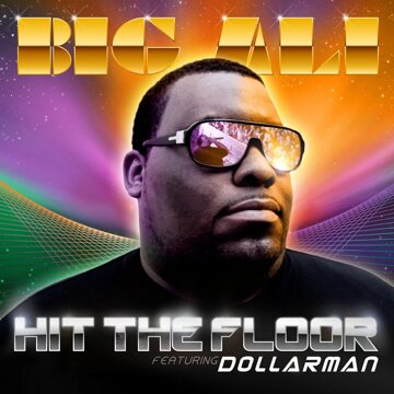 Obálka uvítací melodie Hit the floor "Power" feat. Dollarman