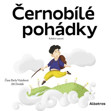 Obálka audioknihy Černobílé pohádky