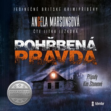 Obálka audioknihy Pohřbená pravda
