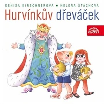 Obálka audioknihy Hurvínkův dřeváček