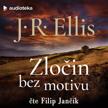 Obálka audioknihy Zločin bez motivu