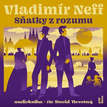 Obálka audioknihy Sňatky z rozumu