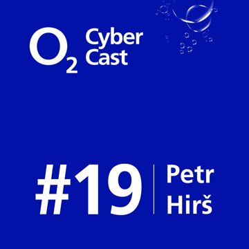 Obálka audioknihy O2 CyberCast #19