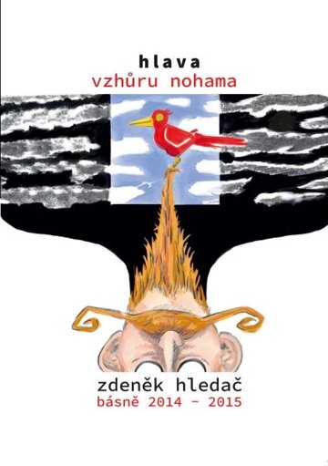 Obálka knihy Hlava vzhůru nohama