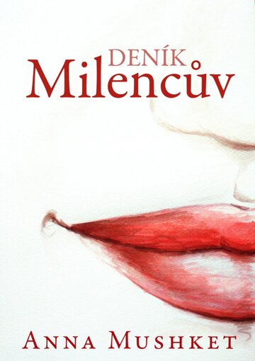 Obálka knihy Milencův deník