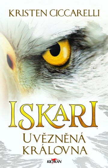 Obálka knihy Iskari - Uvězněná královna