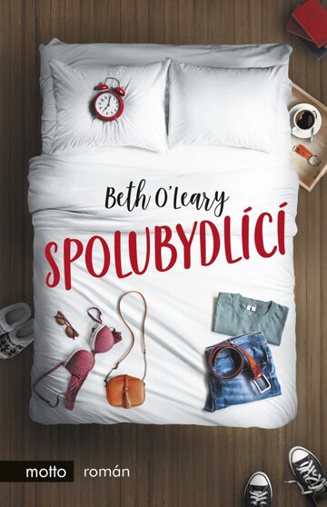 Obálka knihy Spolubydlící