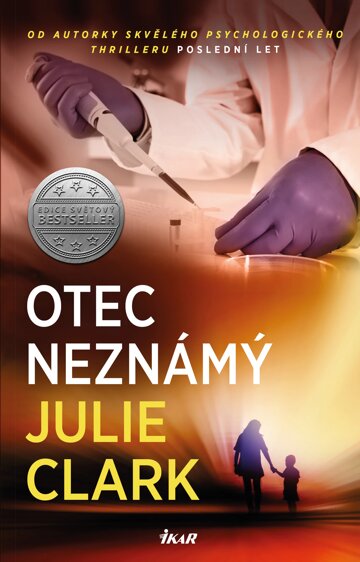 Obálka knihy Otec neznámý