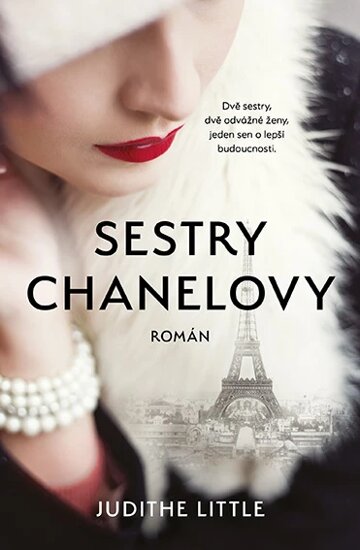 Obálka knihy Sestry Chanelovy