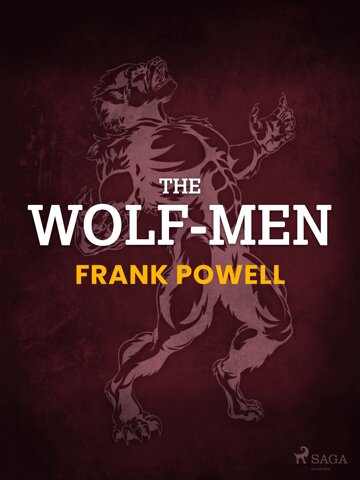 Obálka knihy The Wolf-Men