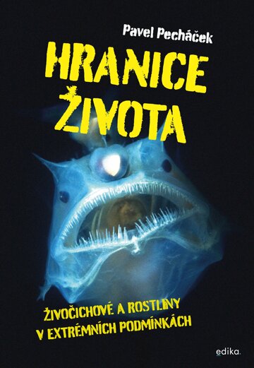 Obálka knihy Hranice života