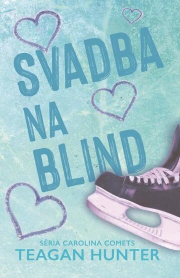 Obálka knihy Svadba na blind