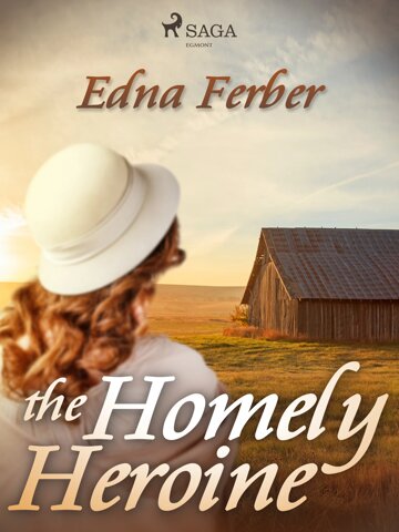 Obálka knihy The Homely Heroine