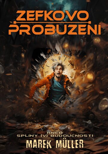 Obálka knihy Zefkovo probuzení