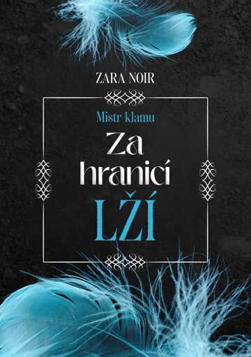 Obálka knihy Za hranicí lží