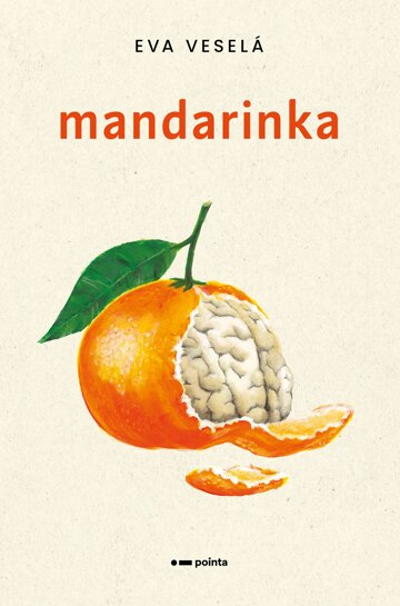 Obálka knihy Mandarinka