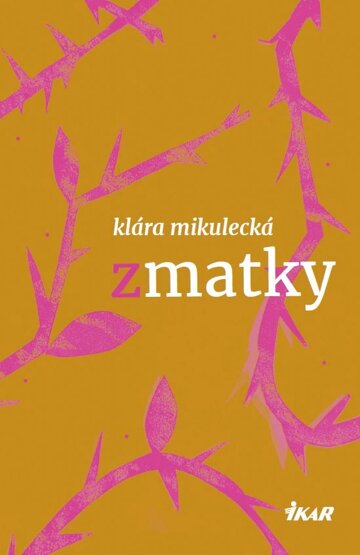 Obálka knihy Zmatky