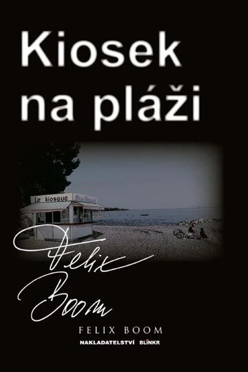Obálka knihy Kiosek na pláži
