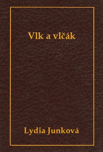 Obálka knihy Vlk a vlčák