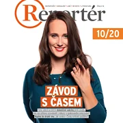 Reportér říjen 2020