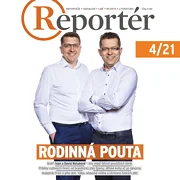 Reportér duben 2021
