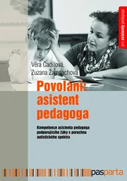 Povolání: asistent pedagoga