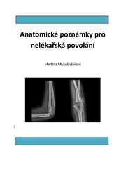 Anatomické poznámky pro nelékařská povolání