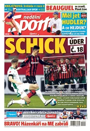 Nedělní Sport 16.1.2022