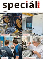 Magazín DNES SPECIÁL Zlínský - 25.8.2023