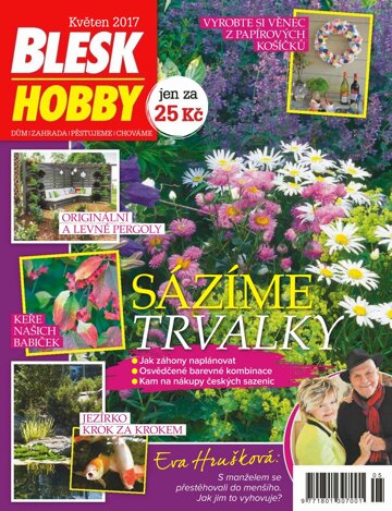 Obálka e-magazínu Blesk Hobby 5/2017