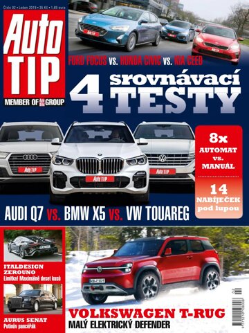 Obálka e-magazínu Auto TIP 2/2019
