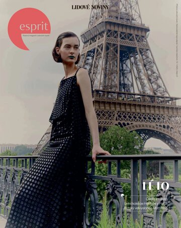 Obálka e-magazínu Esprit LN 12.7.2023