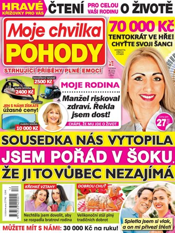 Obálka e-magazínu Moje chvilka pohody 12/24