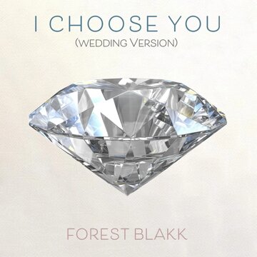 Obálka uvítací melodie I Choose You (Wedding Version)