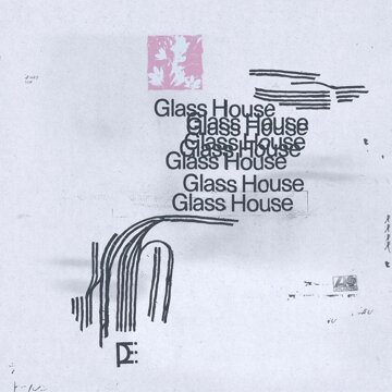 Obálka uvítací melodie Glass House