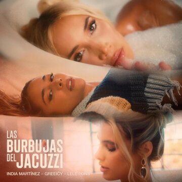 Obálka uvítací melodie LAS BURBUJAS DEL JACUZZI