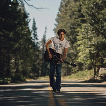 Obálka uvítací melodie Tumbleweed