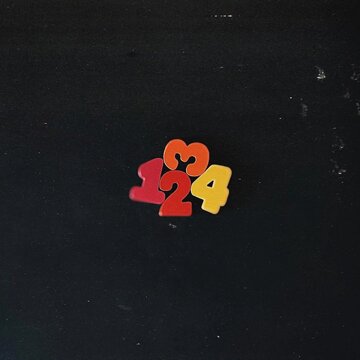 Obálka uvítací melodie 1234