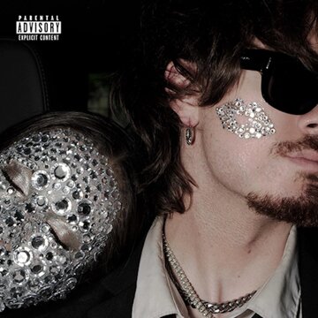 Obálka uvítací melodie Kiss (Explicit)