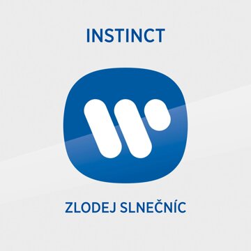 Obálka uvítací melodie Zlodej slnecnic