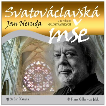 Obálka audioknihy Svatováclavská mše