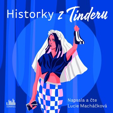 Obálka audioknihy Historky z Tinderu