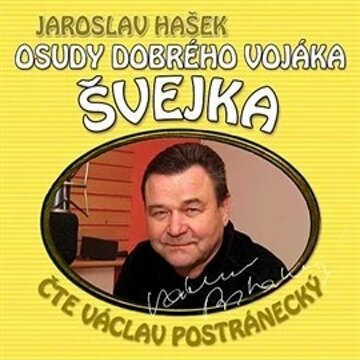 Obálka audioknihy Osudy dobrého vojáka Švejka (9 & 10)