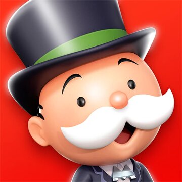 Ikona aplikace MONOPOLY GO!